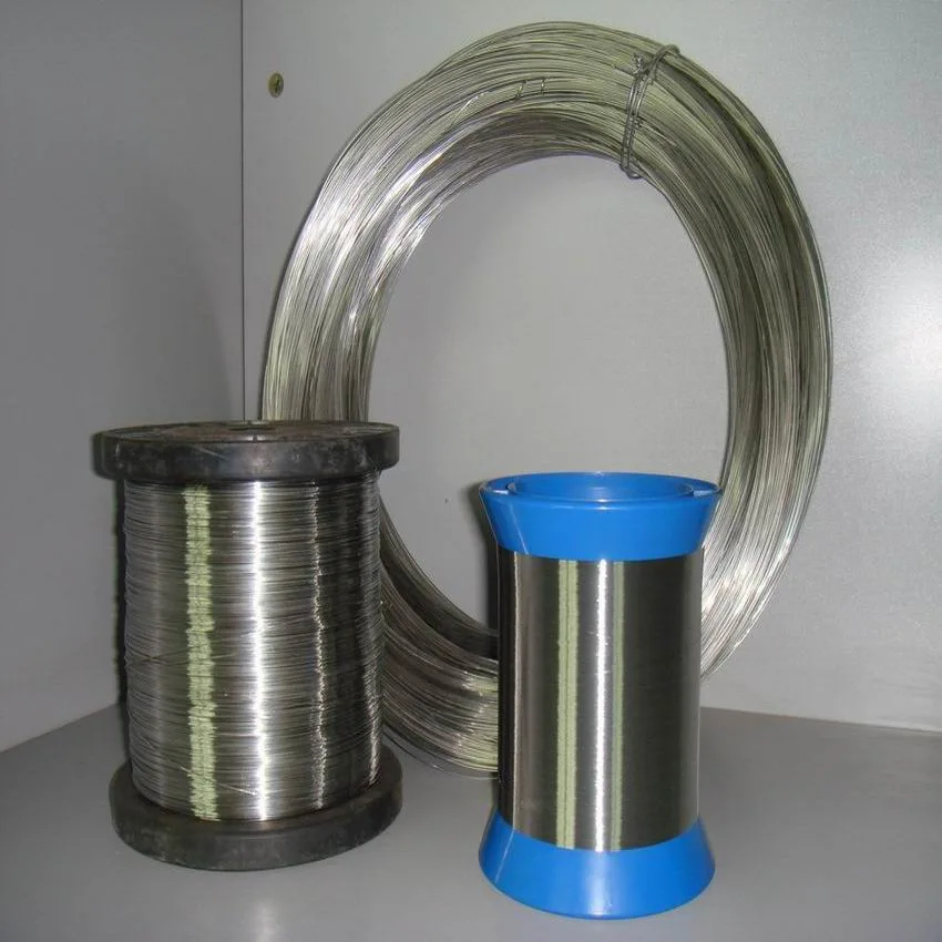 TIG/MIG Er304 Er308h 309 Er308L Er316 Er317 Er316L Er318 Er318si Er309L 416 Stainless Steel Welding Wire/Rod