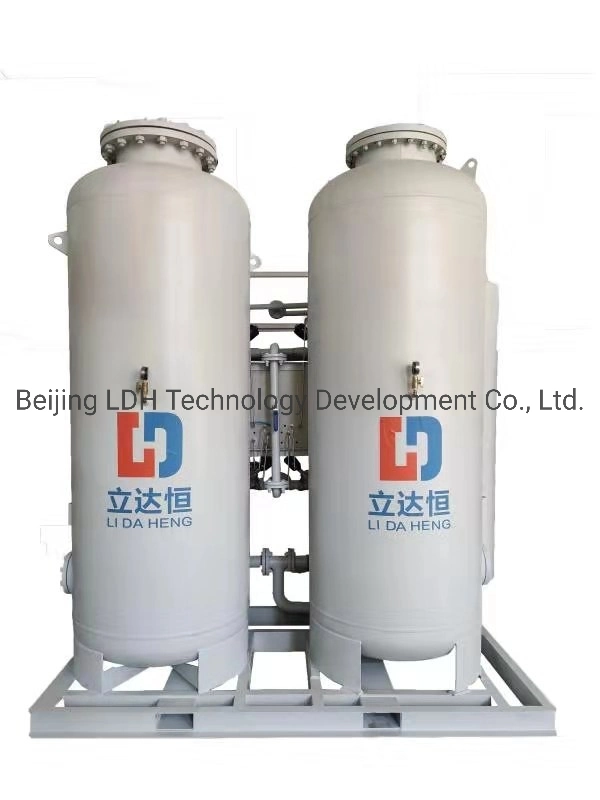 40nm3/H Medical Oxygen Generator Plant Stock for India