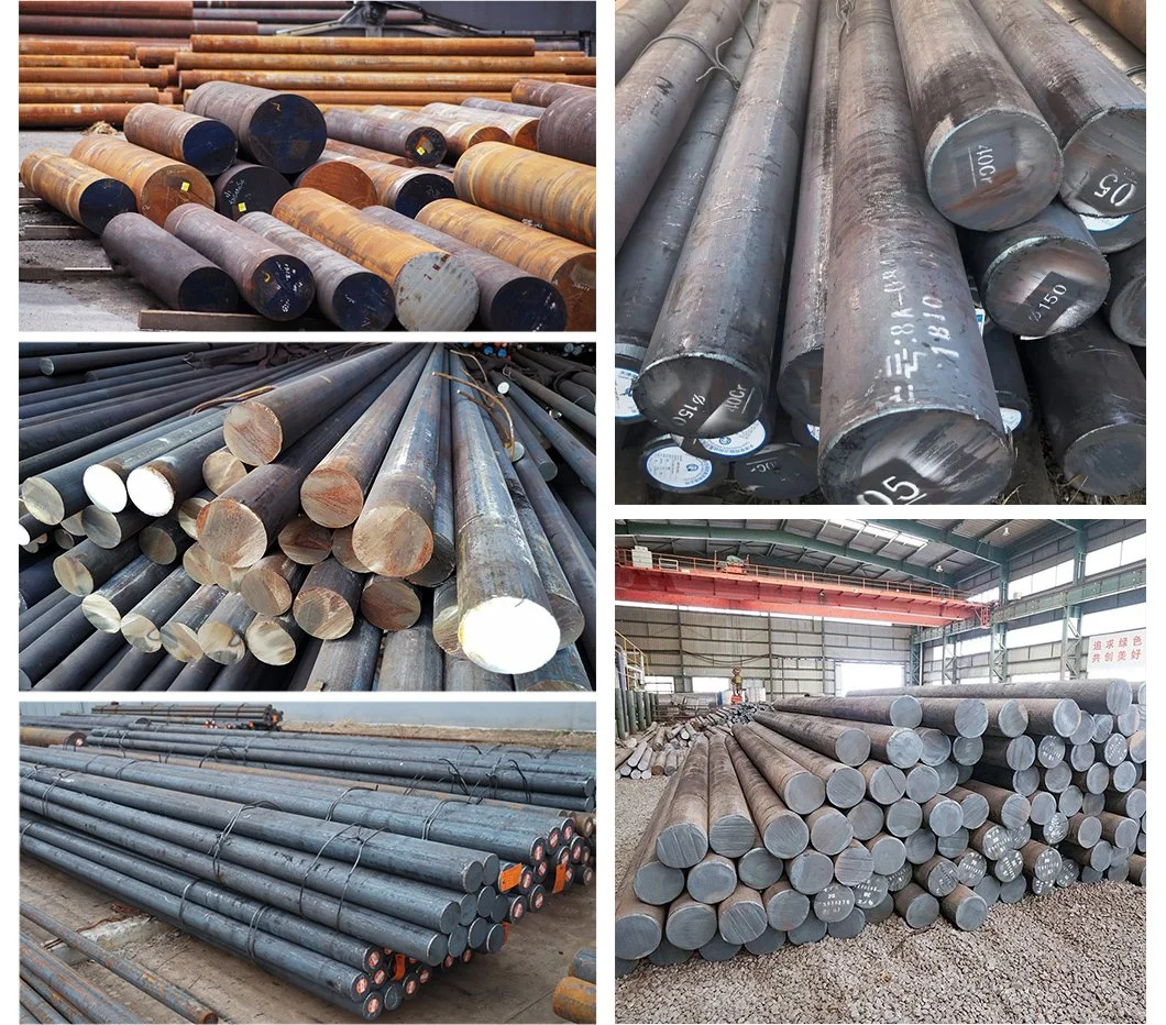 AISI 4140/4130/1020/1045 Steel Round Bar/Carbon Steel Round Bar/Alloy Steel Bars