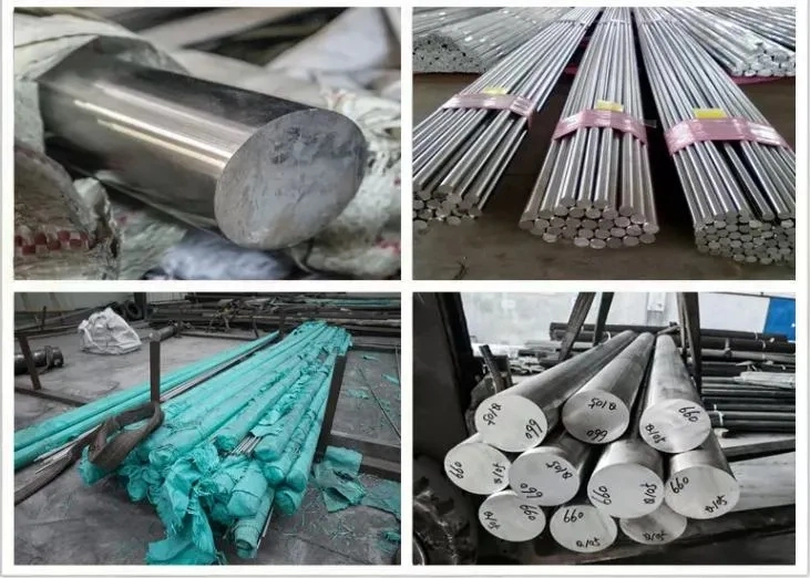 Round Stainless Steel Rod 316 304 303 Steel Rod Bar