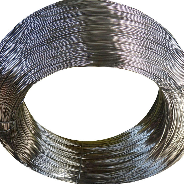 Stainless Steel Wire Galvanized Steel Wire Rod Steel Rebar Round Steel Rod