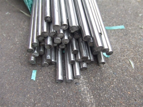 AISI 410 430 Stainless Steel Round Bar Stainless Steel Rod 8 mm