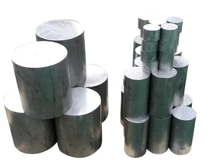 ASTM Aluminium Alloy 2A12 6063 6061 T6 7075 T651 Hardness Industrial Cold Drawing Round Bars/Rods