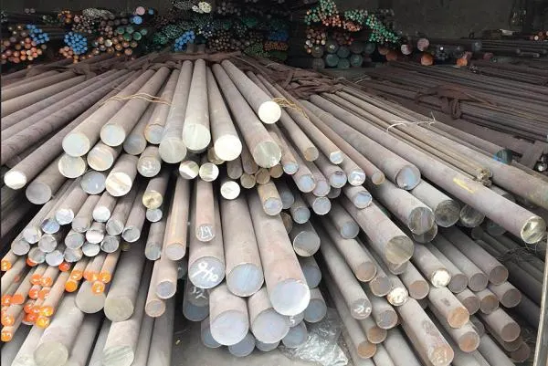 Low Carbon High Quality Pickled and Oiled High-Strength Hr HRC Ms 5mm 6mm 8mm 1219mm Ste355, Ste460, St52 Mild Carbon Steel Round Bar/Rod