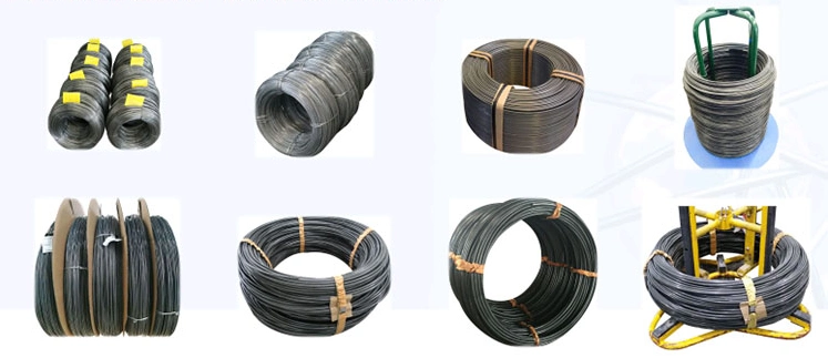 Screw Wire C1018 Cold Heading Quality Saip Annealed Phosphating Drawn Steel Wire