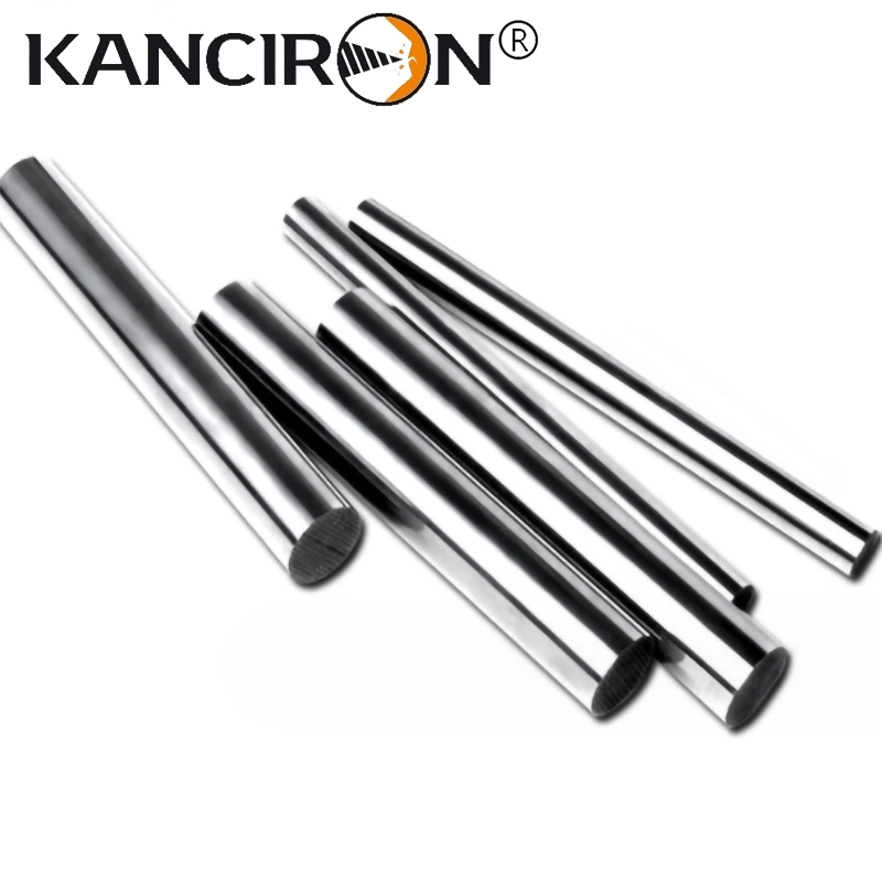 Carbide Round Rods for Polishing and Finishing