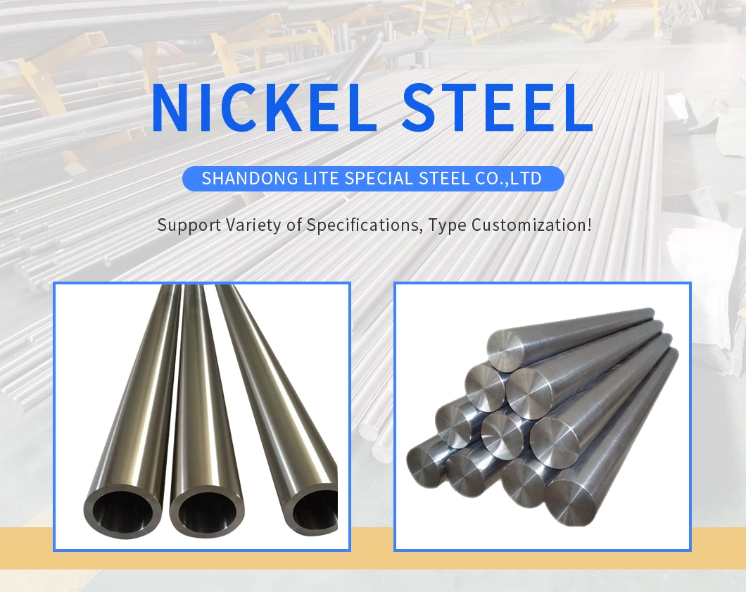 Factory Price Hastelloy C-4 Nickel Alloy Round Bar