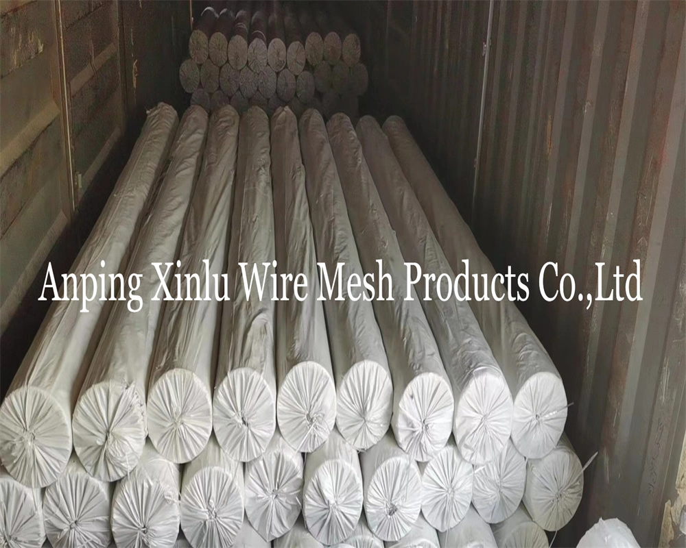 Anti Corrosion Wedge Wire Filter Mesh Screen Pipe