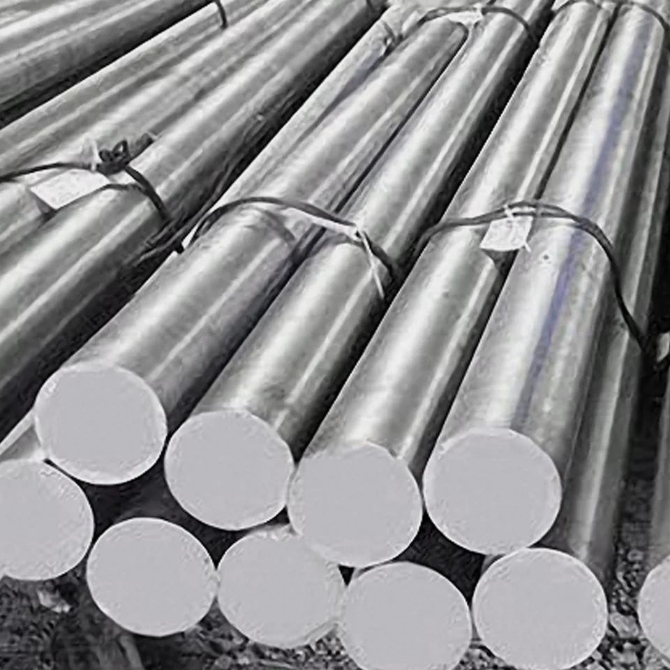 Hot Rolled Alloy Steel Round Bar 42CrMo4 Ss41 SAE 1020 1045 C45 1045 Alloy Steel Rod Price