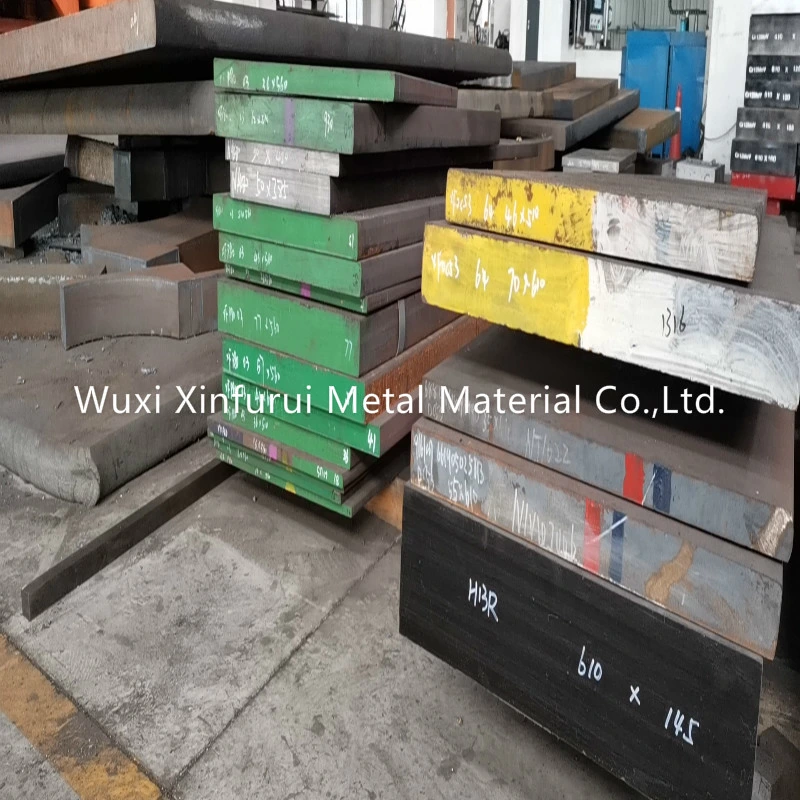 Tool Mould Steel Round Bar AISI 4140 1060 C45 Ck45 1095 1020 A36high-Strength Wear-Resistant Alloy Die Steel Round Steel Bar Rod