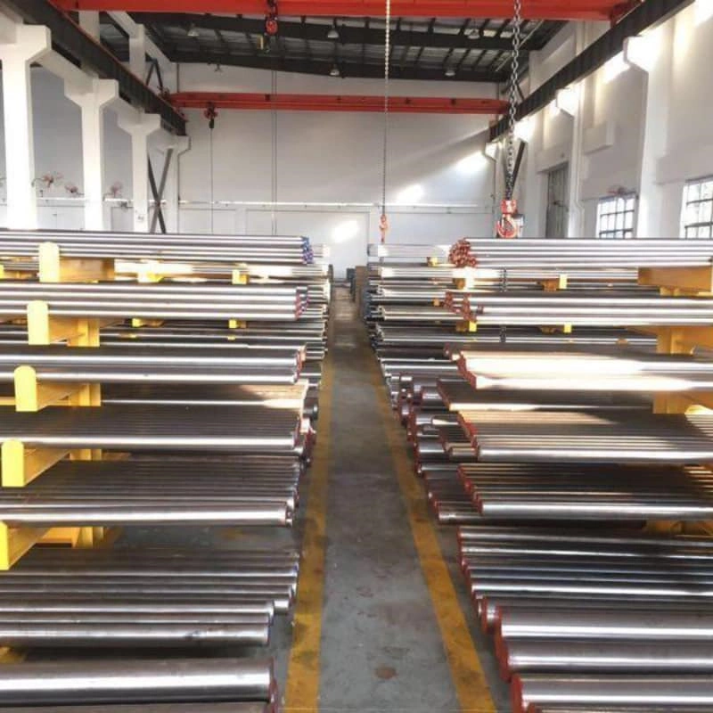 Polished 10mm 16mm Stainless Steel Bars 18mm 20mm 25mm Od Stainless Steel Round Rod Bar