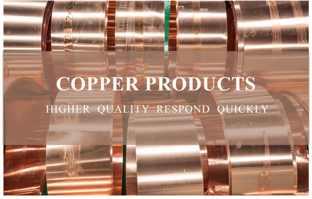 ASTM B187 Pure Copper Round Bar 3 mm 4 mm 8 mm 16 mm T2 99.99% Copper Rod for Sale