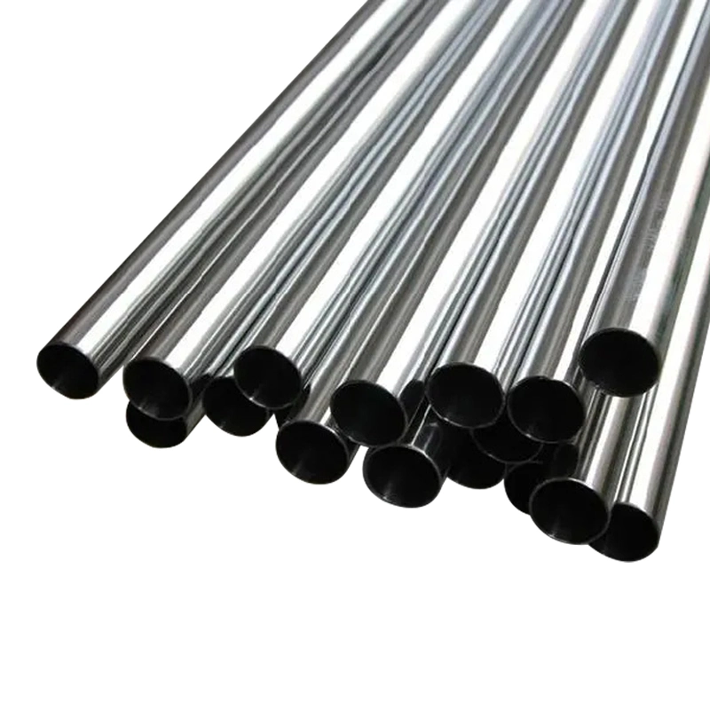 SS316 SUS304 321 400 408 Square Round Seamless Welding Stainless-Steel Pipes Tubes