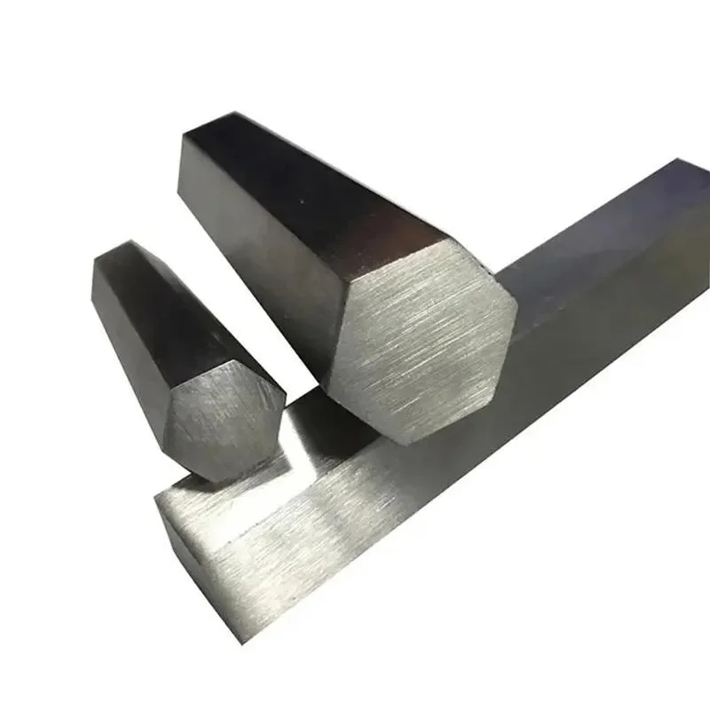Square Hexagonal Rod Bar Stainless Bars 201 316L 303 304 Stainless Steel Round Bar Price Per Kg Stainless Steel Rod in Cheap Price