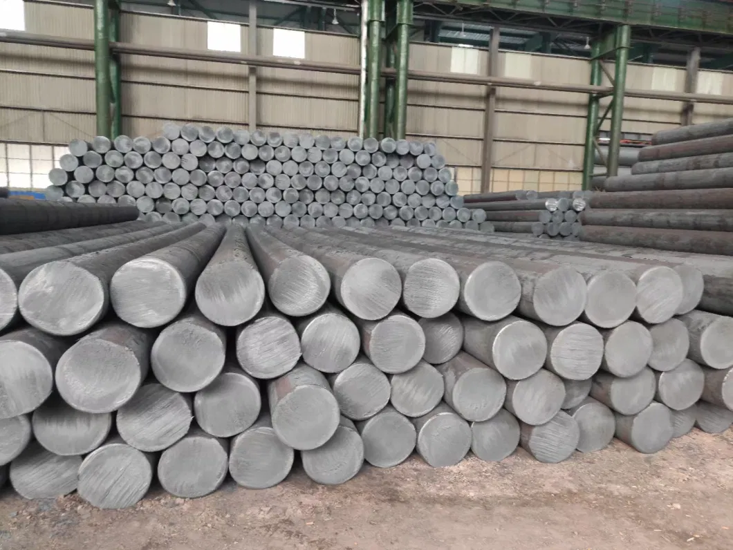 Good Plasticity Bars 25mm Dia Q235 Mild Steel Cold Rolled Hex Square High Carbon Steel Solid Round Rod