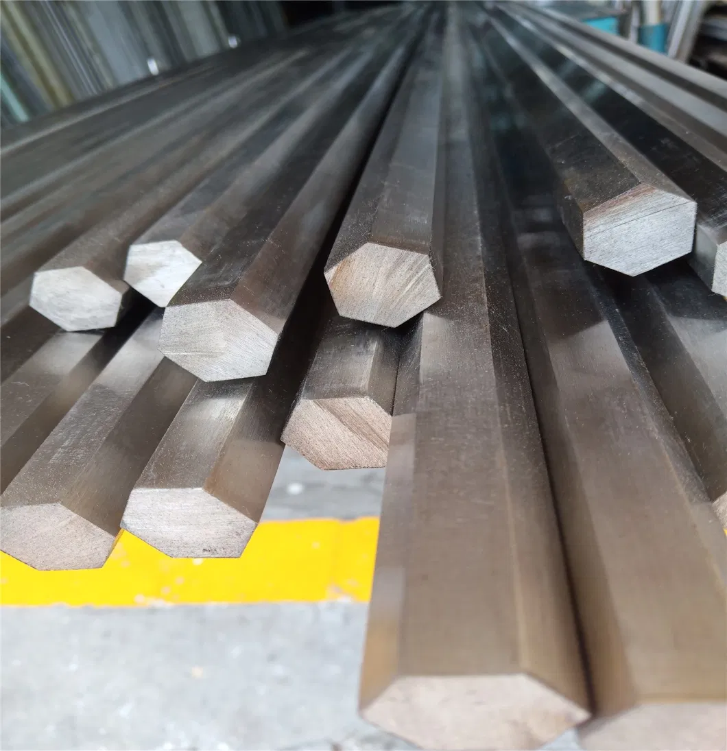 Stainless Steel Bar ASTM 630 (17-4pH) 631 (17-7pH) Hot Rolled 2 Inch Round Rod