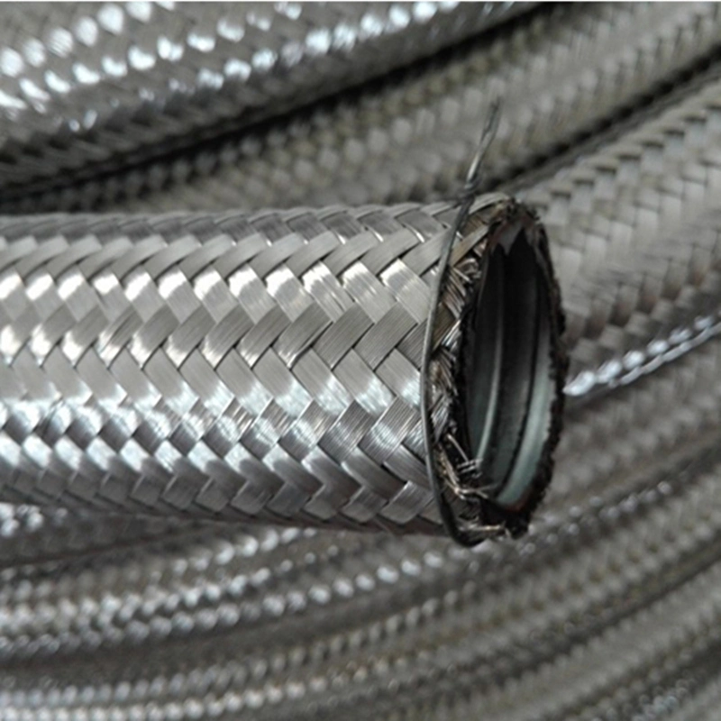 Inner Diameter 10mm Explosion-Proof Bellows 15mm Corrugated Pipe