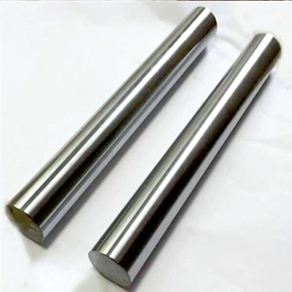 Q235 Ss400 A36 En8 Ck45 Carbon Alloy Steel Round Bar Metal Mild Steel Ms Iron Rod