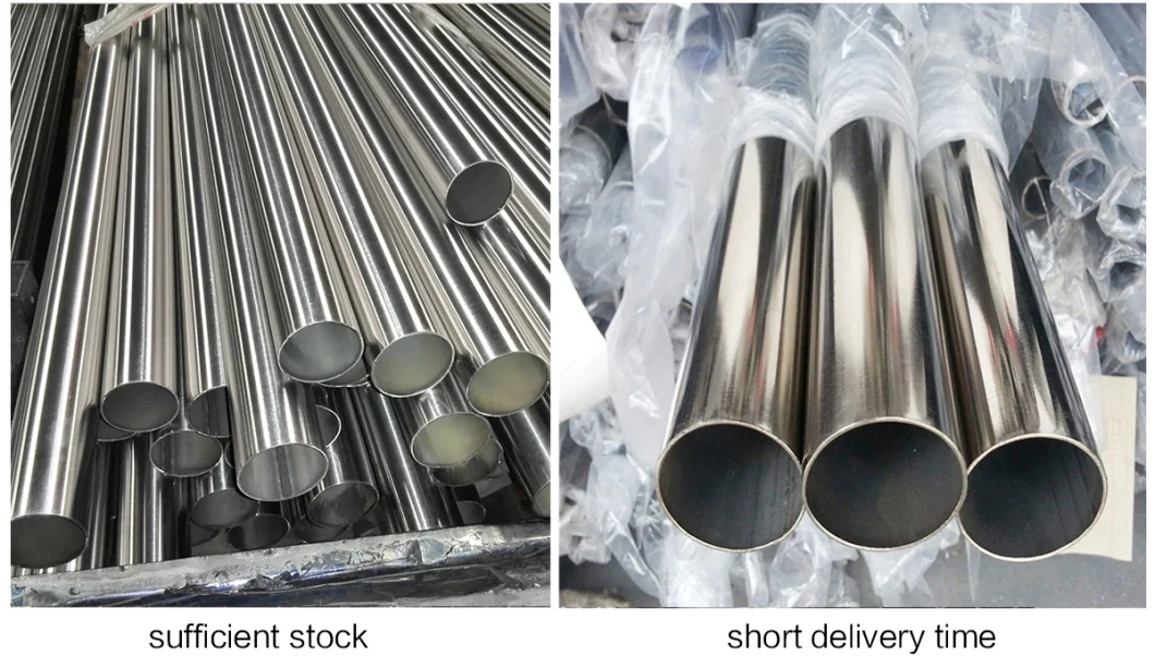 ASTM AISI 304 316L 409L 410 420 430 440c 12 Inch Stainless Steel Welded Seamless Flexible Pipe 201 Tube Plate/Sheet/Coil