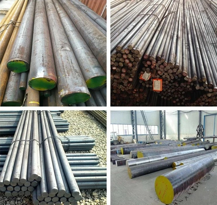 Wholesale Price AISI 1095 1045 Cold Rolled Carbon Steel Round Bar