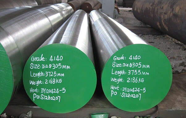 42CrMo 35CrMo Q195 Q235 Ss400 A36 En8 Ck45 Carbon Alloy Steel Round Bar Metal Mild Steel Ms Iron Rod 5sp/3sp Section Steel Billet Price China Factory