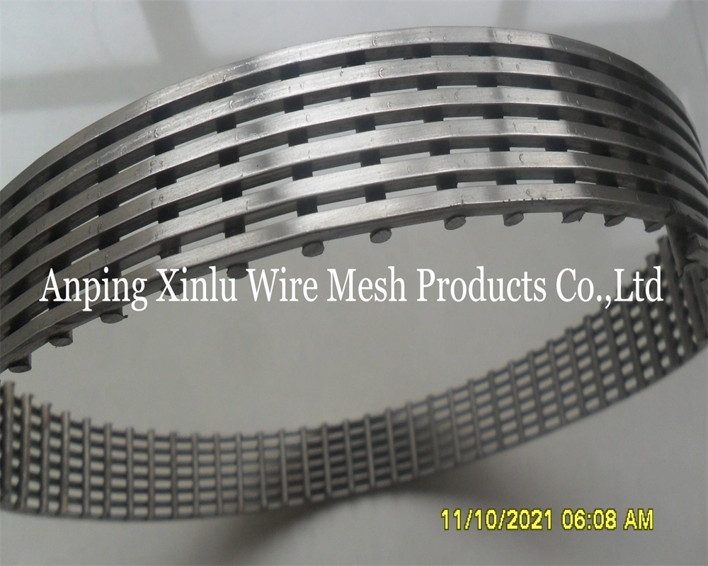 Anti Corrosion Wedge Wire Filter Mesh Screen Pipe