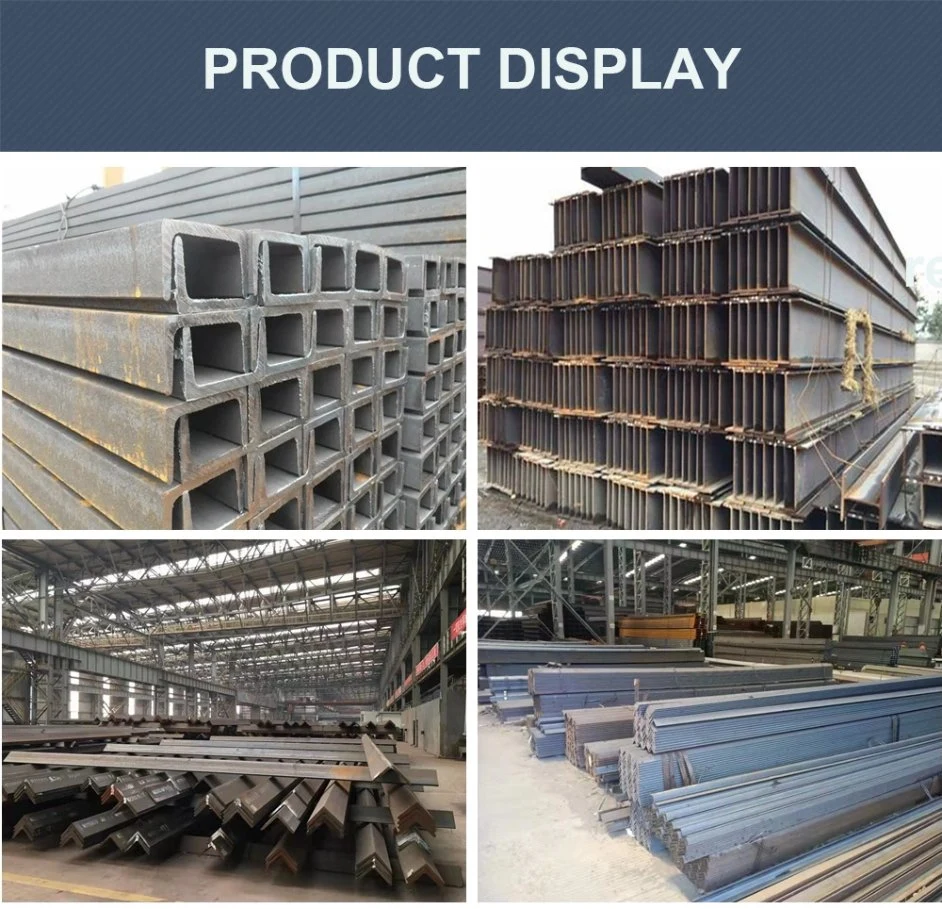 Ms Plate 4140 Steel Plate Price Per Kg Black Iron Sheet Metal ASTM A36 Steel Price 12 Inch Steel Plate