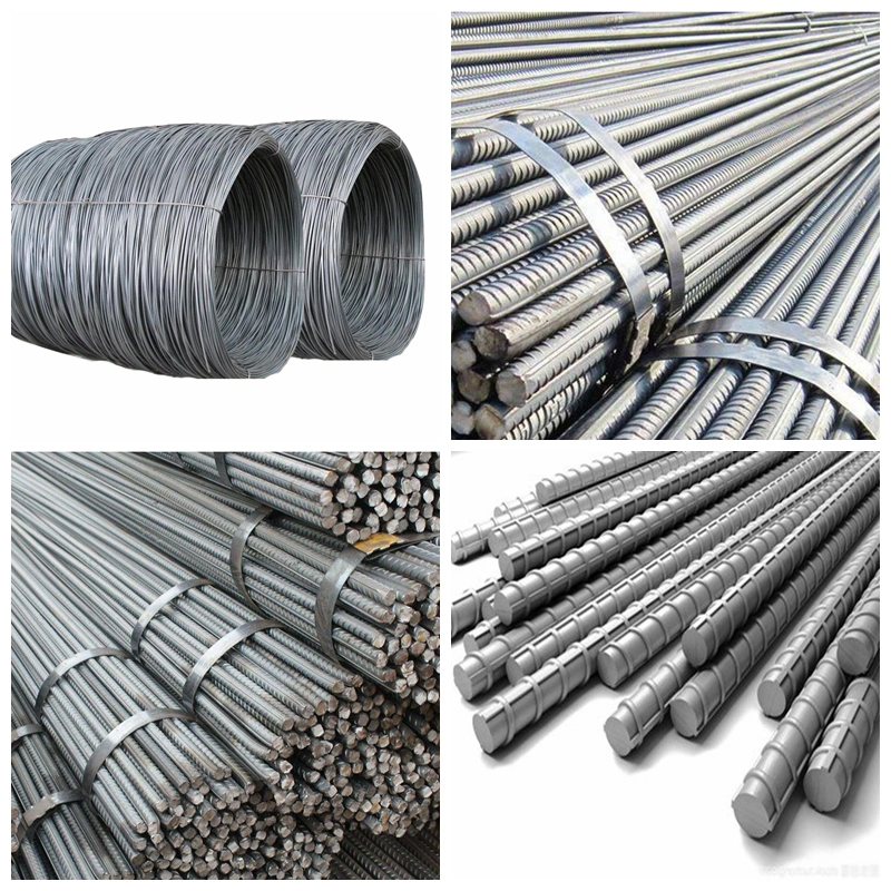 High Quality Low Carbon Mild Ms 10mm 12mm 16mm 18mm Steel Rebar Iron Rod Price
