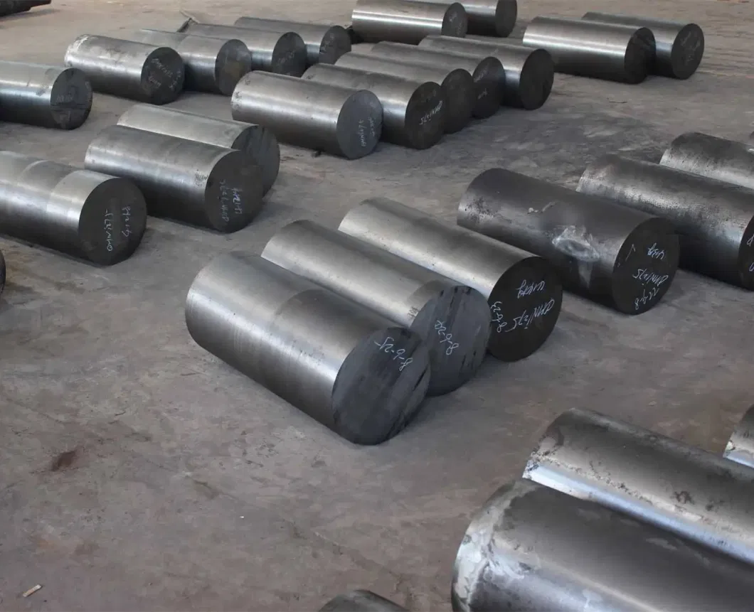 ASTM 1045 1050 S45c Q215 Q235 Q345 H13 Metal Rods Round Carbon Steel Rod Bar