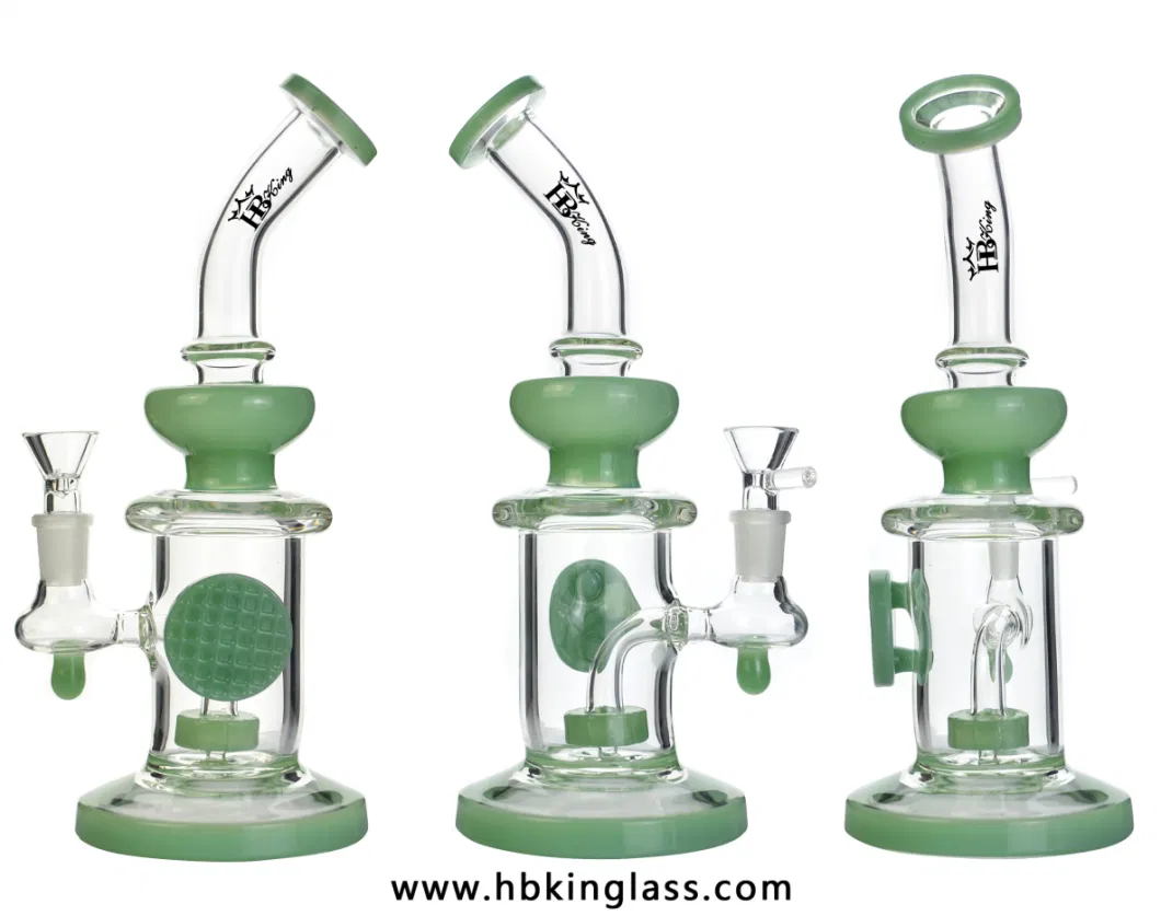 Hbing Smoking Pipes Stock in USA Warehouse for 420 Glass Smoking Pipe