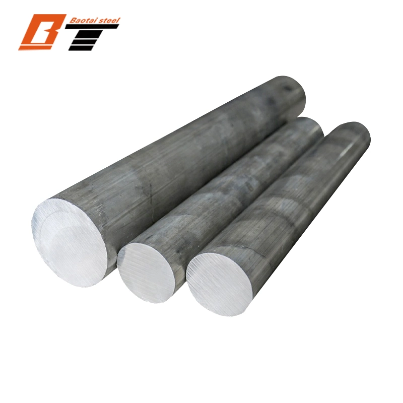 Huge Stocks Hot Rolled Carbon Round Bar 317L 310S 321 201 304 316L Steel Round Bars Carbon Steel Bar Stainless Steel Bars ASTM 1020 1025 1035 1045 Steel Bar