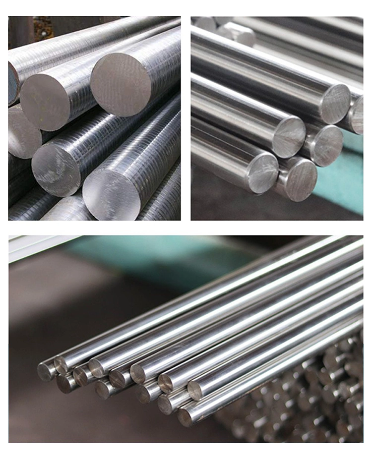 ASTM A276 316L 201 304 310S 309S Stainless Steel Rod Bar Cold Drawn Bright Bar: Diameter (1 mm-20 mm) Hot Rolled Black Bar: Diameter (5 mm-400mm)