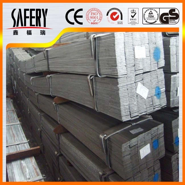 Q235 Ss400 S235jr Ms AISI 1045 / SAE 1045 Steel Square Bar / En8 C45 S45c Hot Rolled Solid Square Flat Rectangle Special Steel Bar