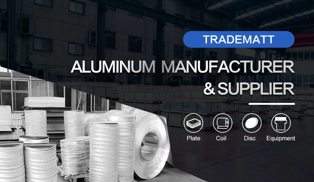 Aluminium Alloy 3003 Aluminium Round Sheet Metal Suppliers