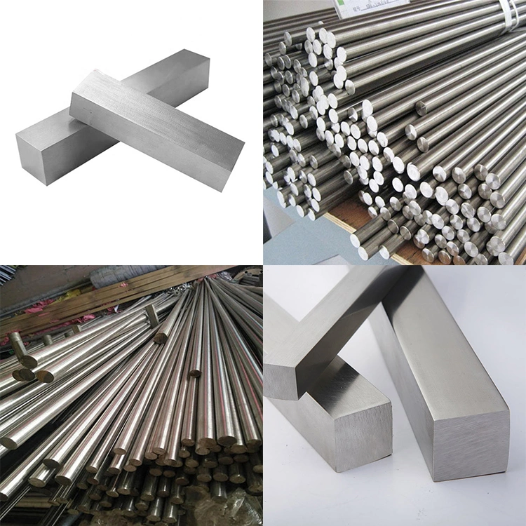 ASTM A276 316L 201 304 310S 309S Stainless Steel Rod Bar Cold Drawn Bright Bar: Diameter (1 mm-20 mm) Hot Rolled Black Bar: Diameter (5 mm-400mm)