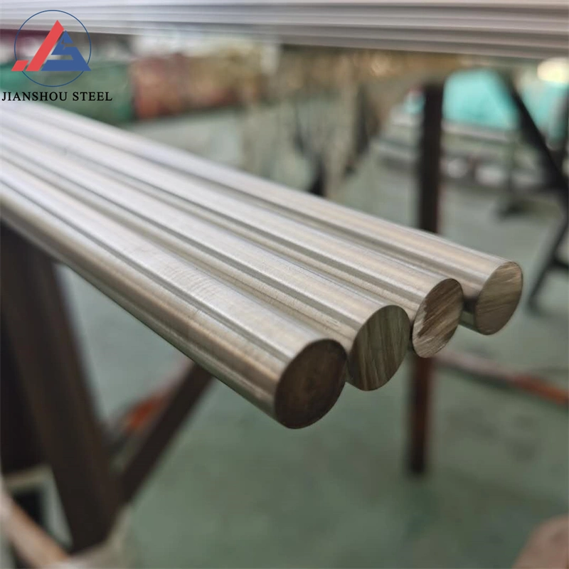 High Quality 8mm Ss Solid Bar AISI 430f Stainless Steel Round Rods