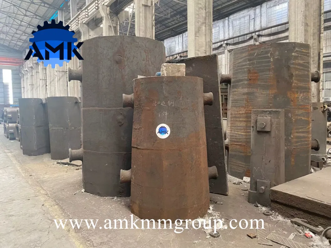 Square Ingot Mould, Cast Ingot Mould