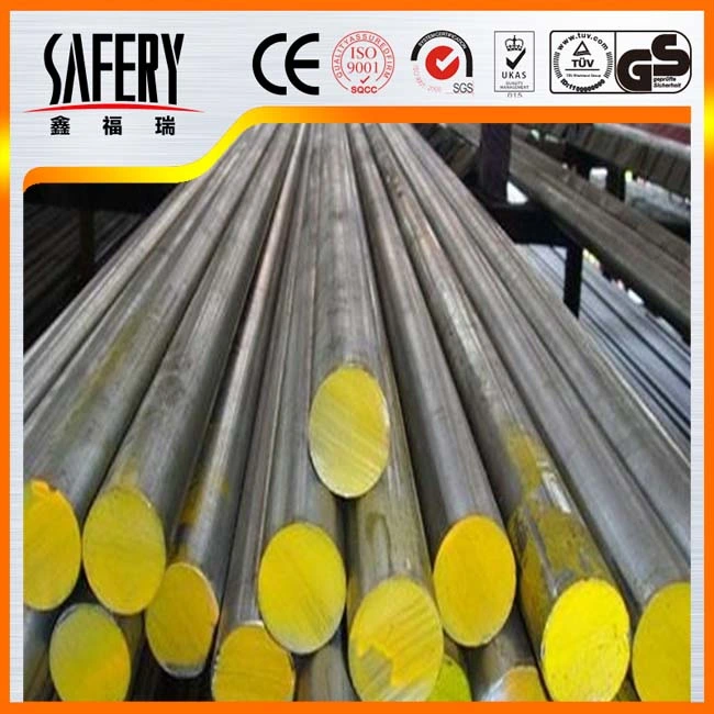 Professional Production Factory 20# C45 3mm 4mm 5mm Hot Rolled Mild Steel Round Rod Carbon Steel Bar