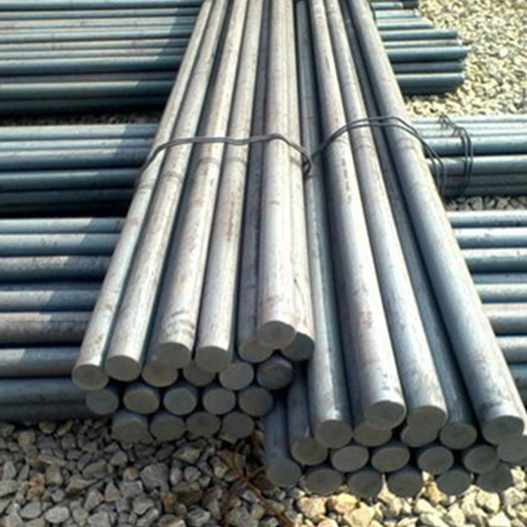 St37 S235j0 SAE 1045 4140 4340 8620 8640 Dia 12/16/20/25/40/50 mm Hot Rolled Carbon Steel Round Bar/Rod