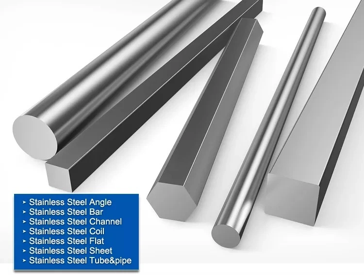 Cold Drawn 12L14 1215 1215s 11smnpb30 SAE ASTM A29 1020 1045 4140 3-100mm Bright Hexagonal Round Stainless Steel Bars Rod
