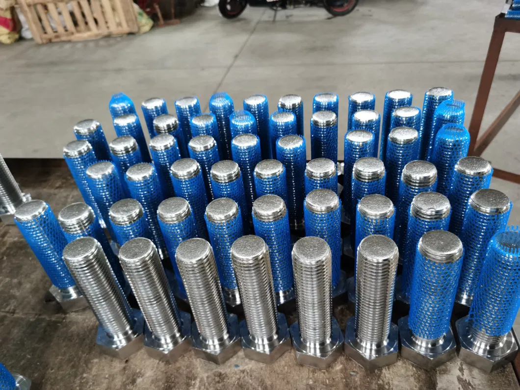 DIN975 Stainless Steel Stud Bolt 316 Stainless Steel Formwork Tie Rod Stud Threaded Bar Formwork Tie Rod Threaded Rod