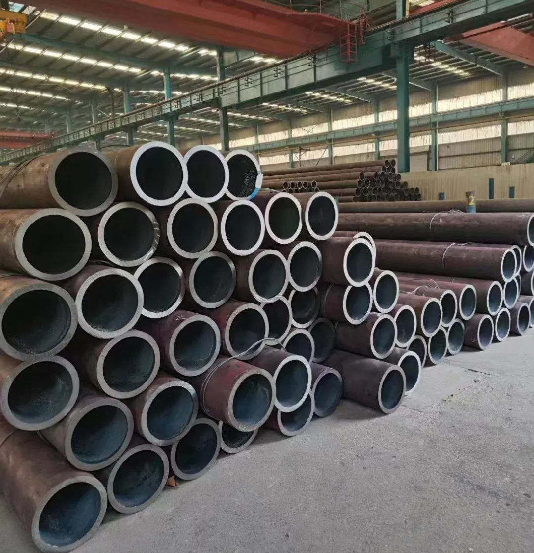 SAE 1020 1045 S45c C45 4140 Scm440 40cr 42CrMo4 Hot Rolled Forged Steel Round Bar Steel Bar