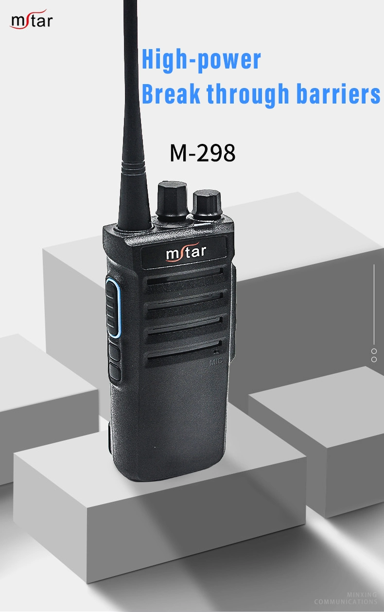 Mstar M-298 Ham Radio Walkie Talkie