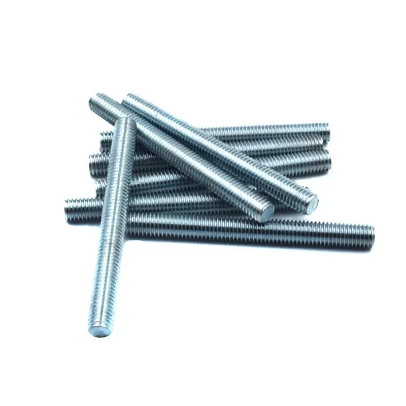 Factory Production with High Quality Carbon Steel Fasteners Thread Rod DIN975