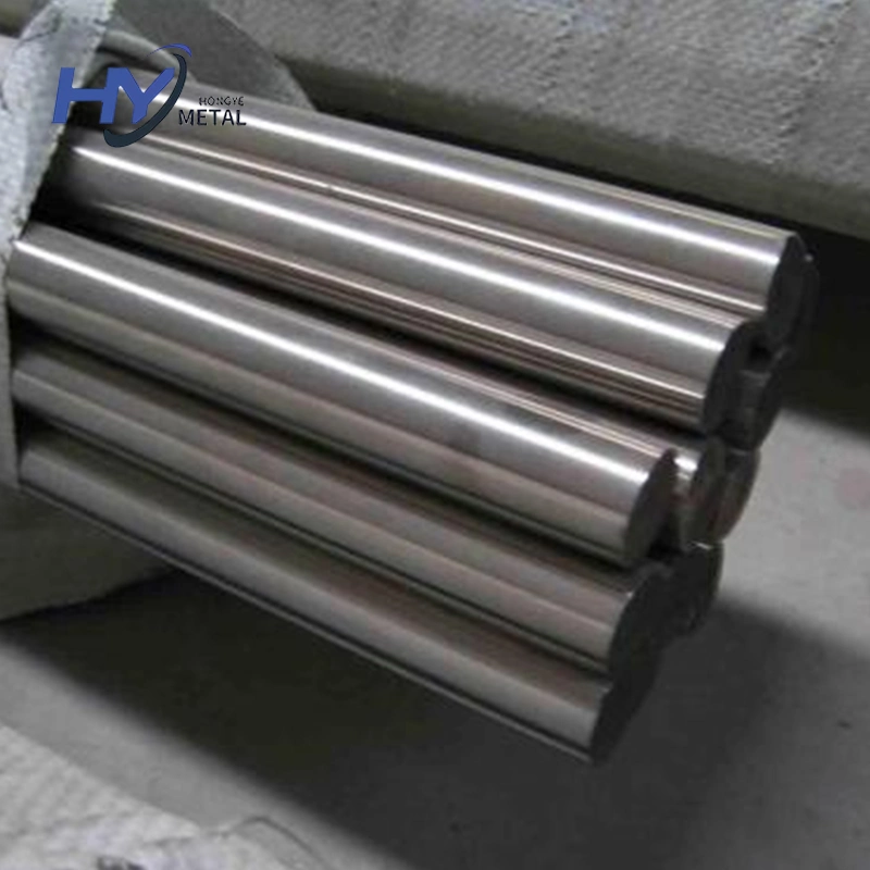 201 304 310 316 321 904L ASTM A276 2205 2507 4140 310S Round Ss Steel Bar Bidirectional Stainless Steel Rod