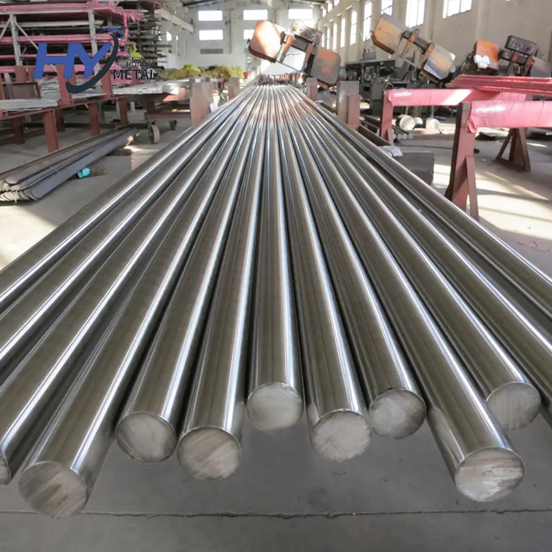 ASTM A36 AISI 316ln Cold Rolled Stainless Steel Flat Square Bar Round Rod Warehouse
