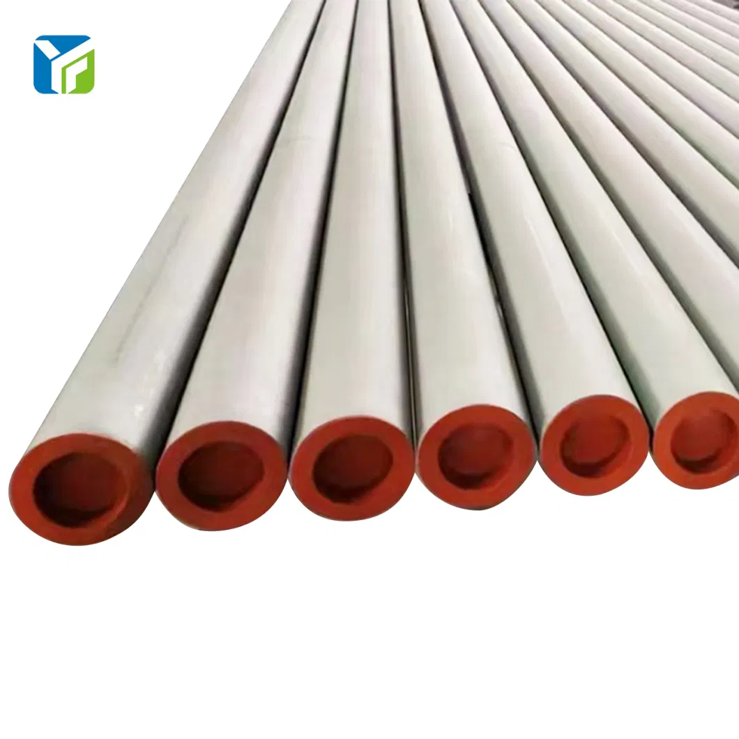 High Pressure Mechanical Parts Pipe Stainless Steel Seamless Round Tube Sanitary Piping Tube