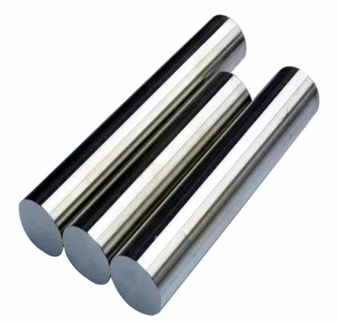 Factory Sale Precision Ground Stainless Steel Rod 304 ASTM AISI JIS DIN Steel Inox for Kitchen Materials Hot Selling