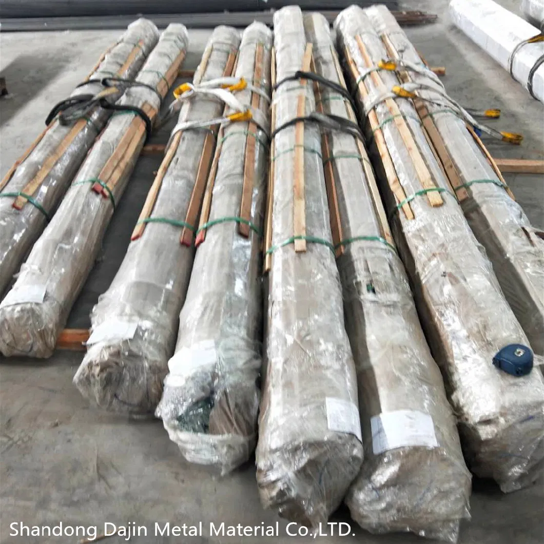 Cold Drawn Free Cutting Steel Polished Calibrated Round Bar