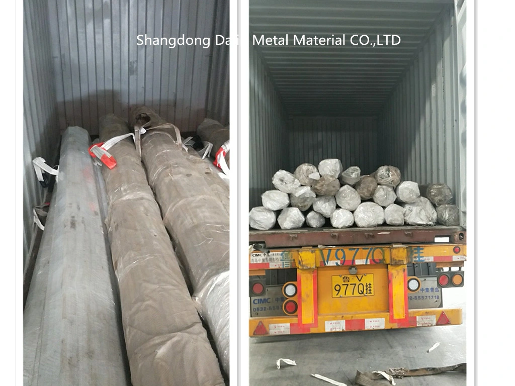 AISI 1215 12L14 Sum23 11smnpb30 Free Cutting Cold Drawn Steel Rod